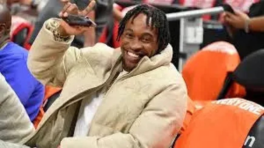 Alshon Jeffery arrest exposes a sharp end to a Super Bowl legacy