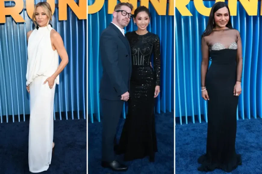 Running Point Season 2 Premiere Brings Kate Hudson, Brenda Song and a Bigger Team Dynamic