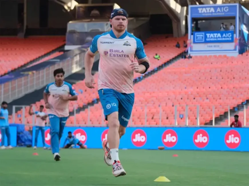 Gt Vs Kkr: Phillips on Adaptability as Titans Aim to Extend Their Momentum