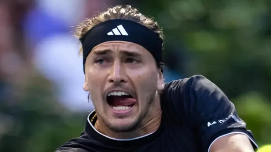 Munich Open: Zverev’s 6-1, 6-2 rout signals a record chase