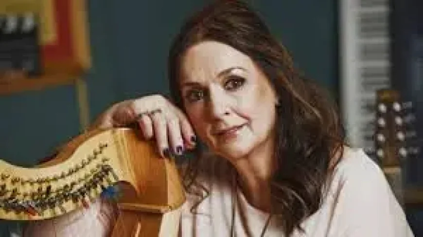 Moya Brennan Funeral: Donegal plans set after singer’s death at 73