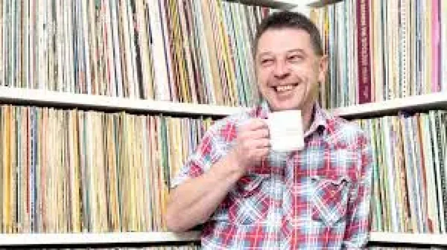 Andy Kershaw dies aged 66 as a broadcast era closes