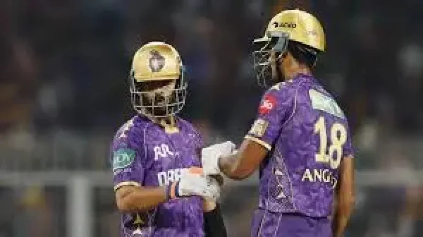 Gt Vs Kkr: 3 signs Gujarat Titans hold the edge in Friday’s IPL 2026 clash