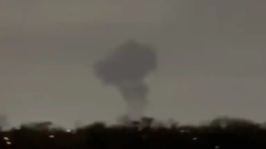 Toronto Explosion Downsview: How a Planned Night of Light Left Residents Asking What They Saw