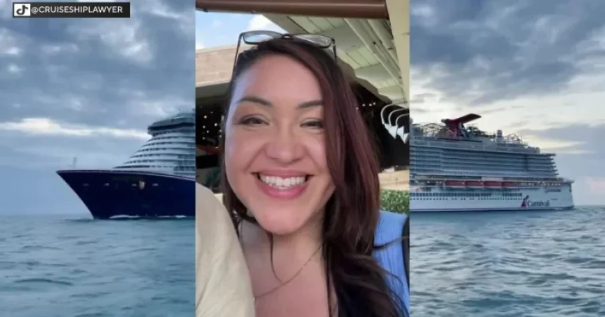 Sacramento Woman Wins $300K After Cruise Alcohol Overservice Incident
