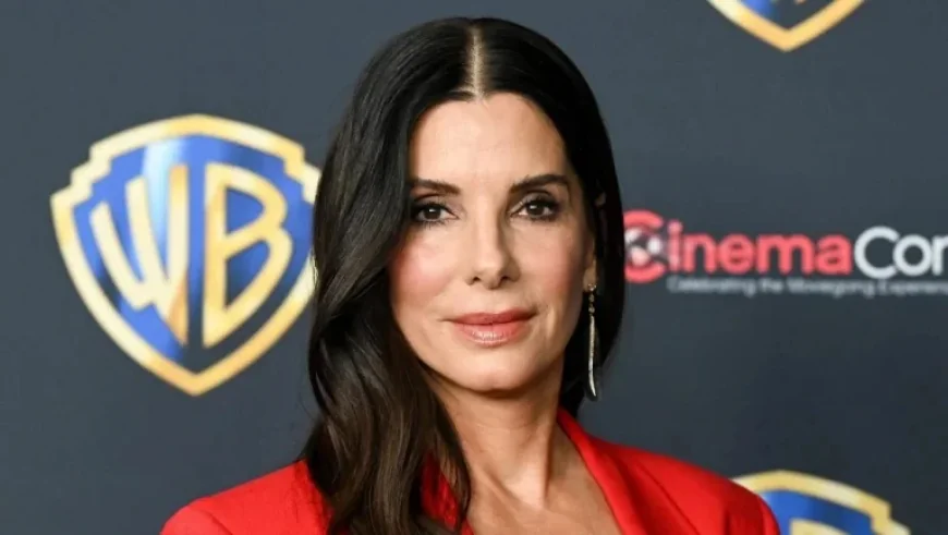 Sandra Bullock Urges Hollywood to Embrace AI Technology