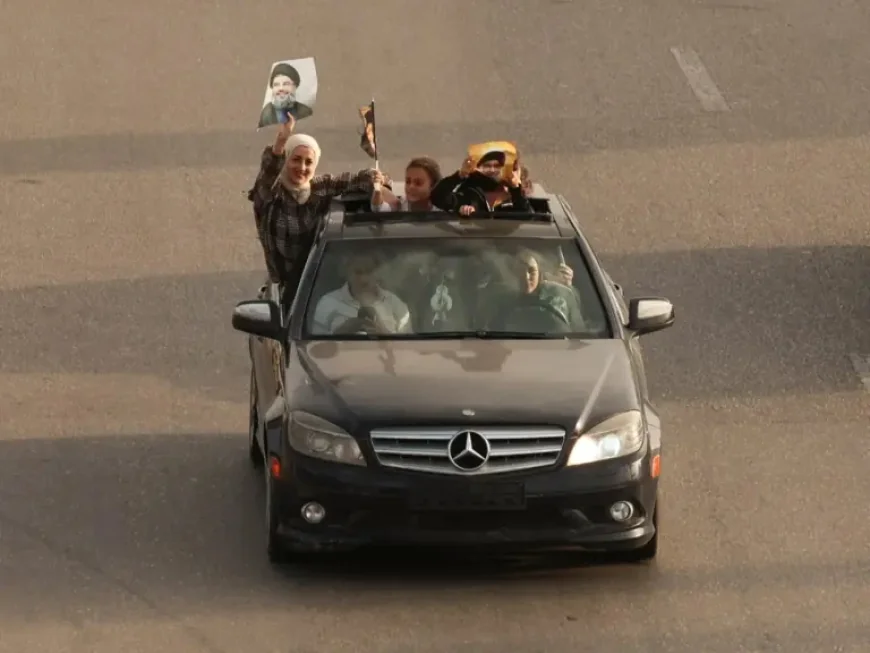 Hormuz Opens for 10-Day Ceasefire as Iran Signals Commercial Traffic Resumes