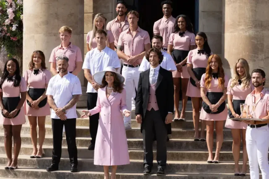 Lisa Vanderpump Returns to Vanderpump Villa With 10 Reality Stars, a New England Setting