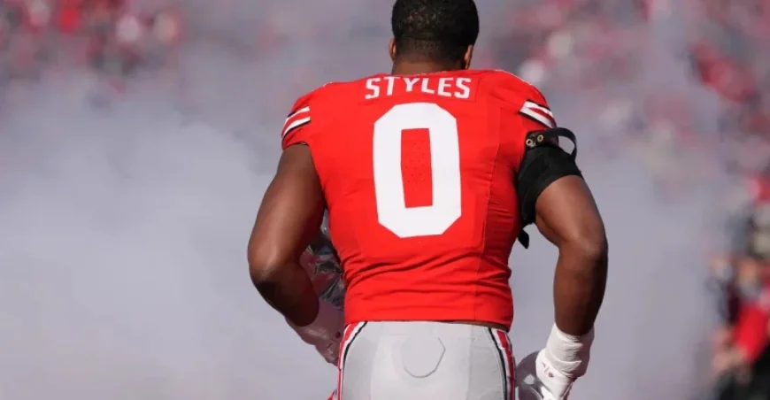 NY Giants Mock Draft Tracker: Sonny Styles Leads Amid Shifts