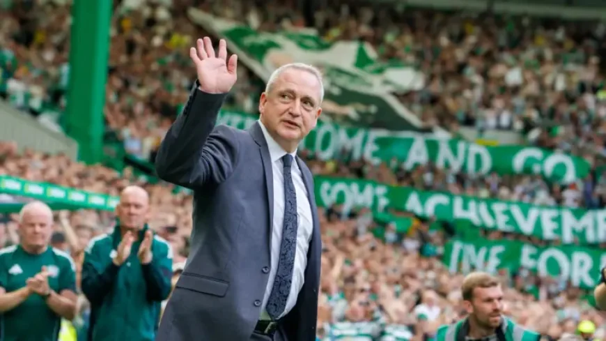 Paul Mcstay and the 54,000-fan gamble: Inside Celtic’s season ticket alliance