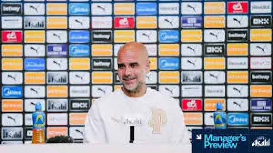 O Reilly Injury: Pep Guardiola Gives Arsenal Boost as Dias Misses Out Again