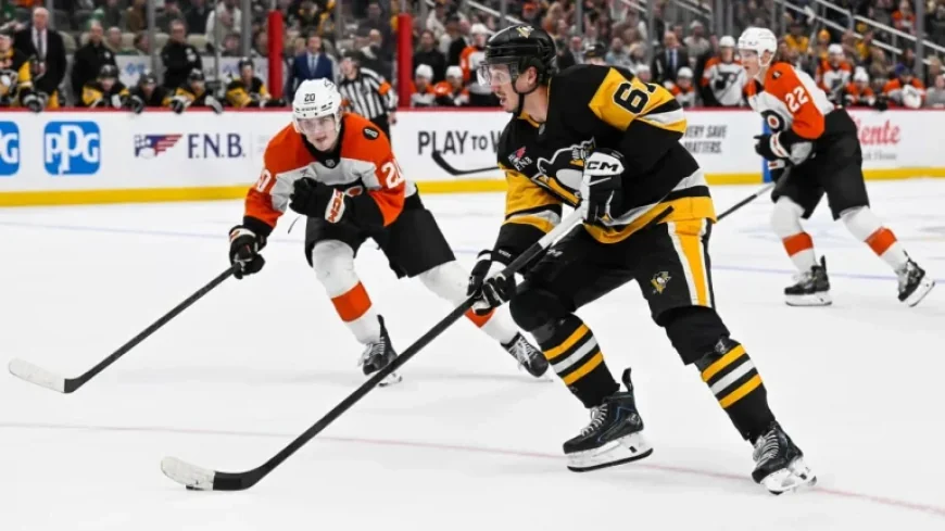 NHL Gears Up for PA Showdown