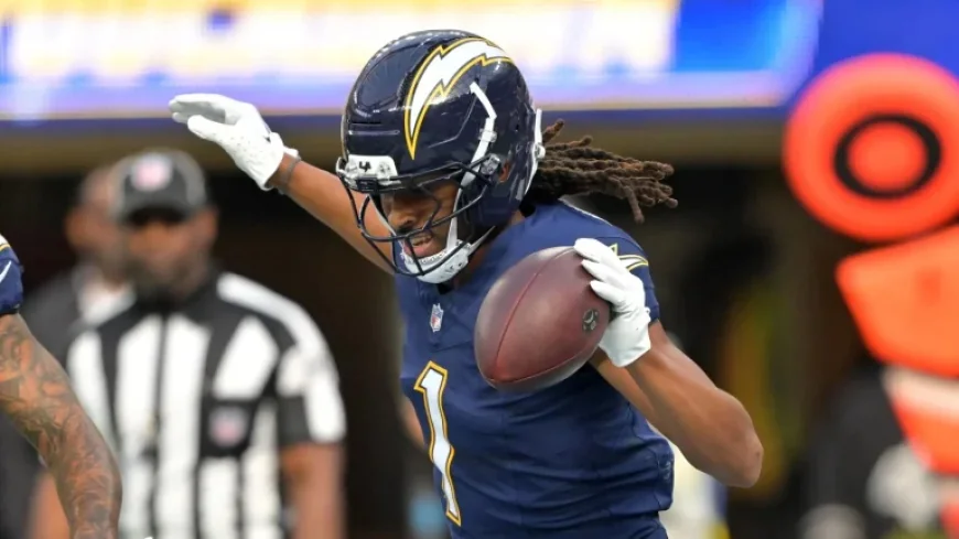 Joe Hortiz Discusses Quentin Johnston Trade Rumors