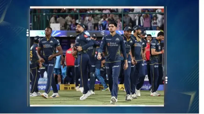 Kkr Vs Gt After The Early-Summer Shift