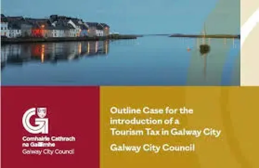 Tourist Tax as Ireland Weighs a €2m Galway Trial