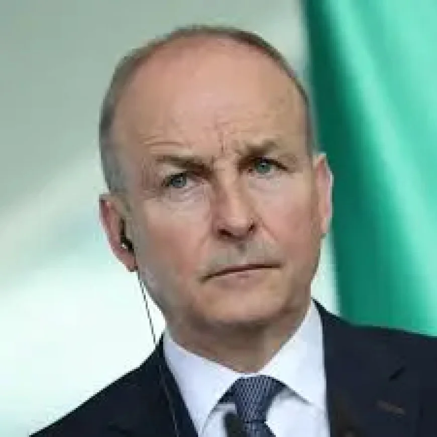 Michael Healy-rae Leaves Government as Irish Politics Hits a Dizzying New Turn