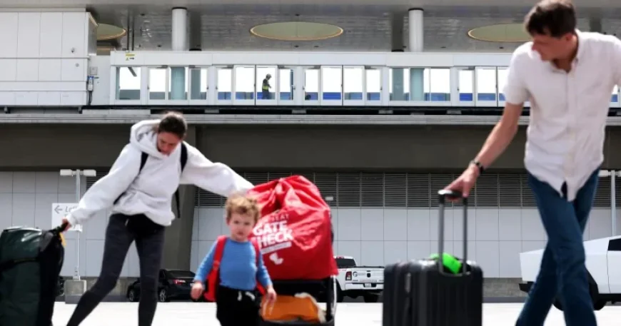 LAX People Mover Begins Testing: Anticipated Opening Date Announced