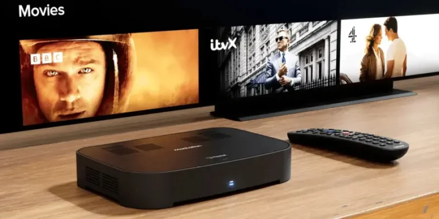 Manhattan S4 R Freesat 4k Tv Recorder: 5 things the new Sky Q rival changes for free TV viewers