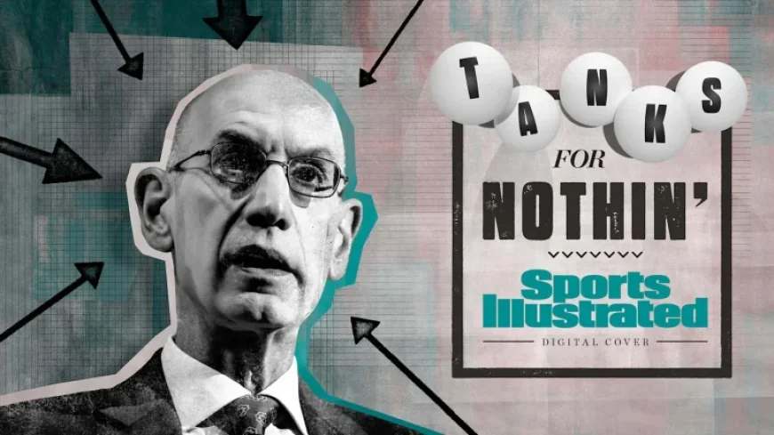 Adam Silver Navigates Pivotal Moment for NBA’s Future