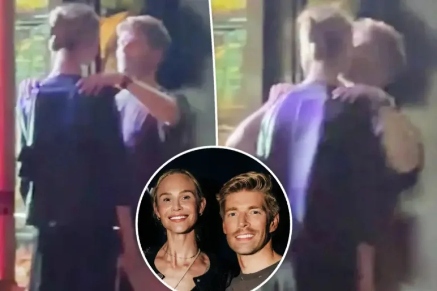 Meghan King and Kyle Cooke: 5 Details Behind the Surprise NYC Kiss