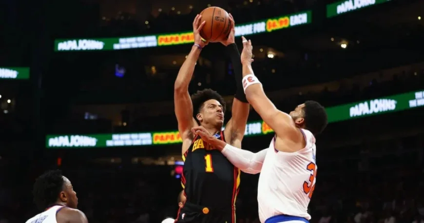 NBA Scout Evaluates Hawks’ Performance Against Knicks