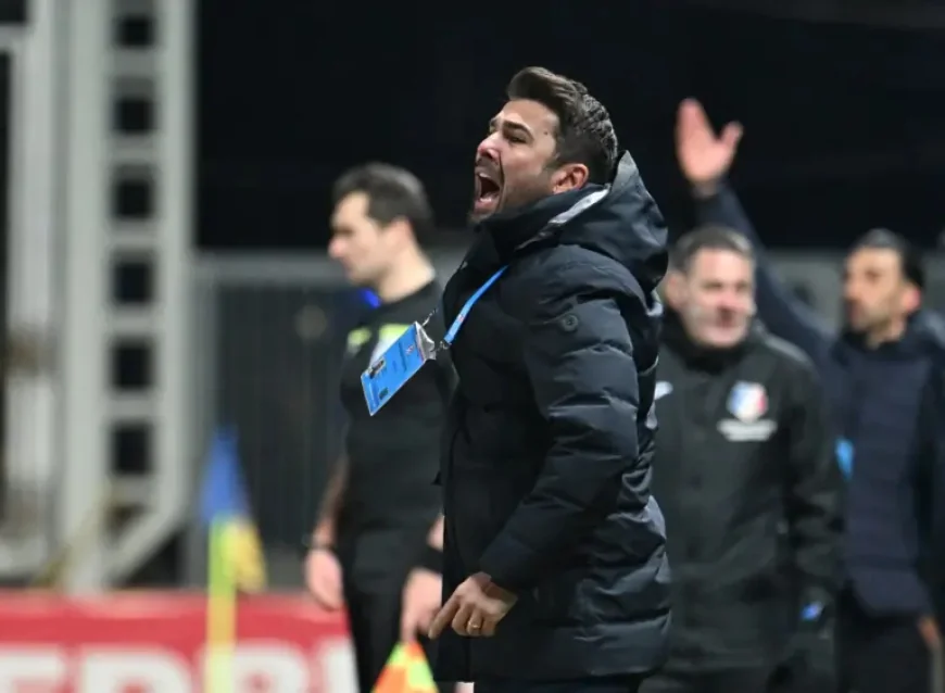 Oțelul Vs Uta Arad Turns Volatile After Early Penalty and Red Card