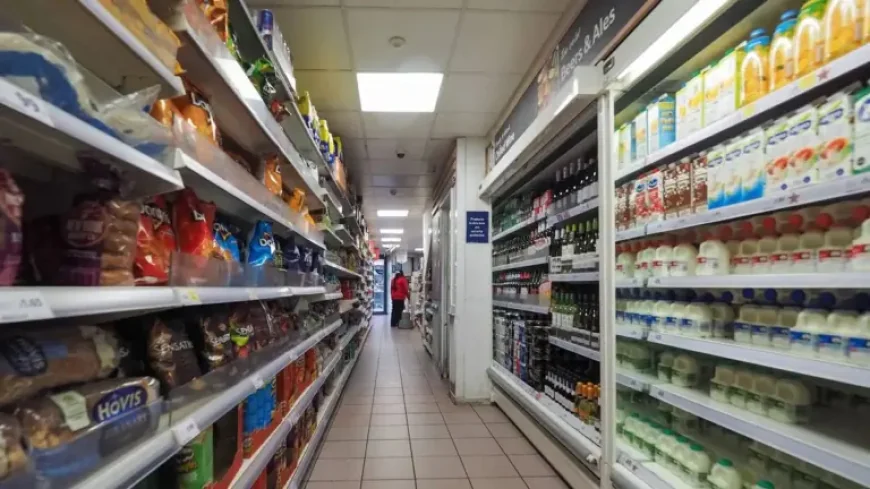 Barcode shift in Tesco: 1 “tiny” change set to reshape shopping