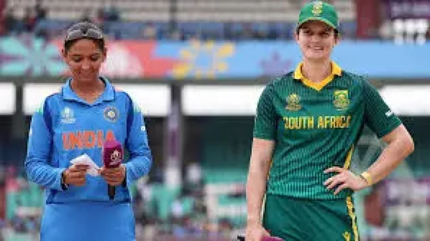 Kashvee Gautam Ready for Sa-w Vs Indw as India Chase T20I Momentum