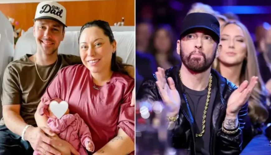 Alaina Scott Baby News: 5 Details Behind the First Birth in Eminem’s Family Circle