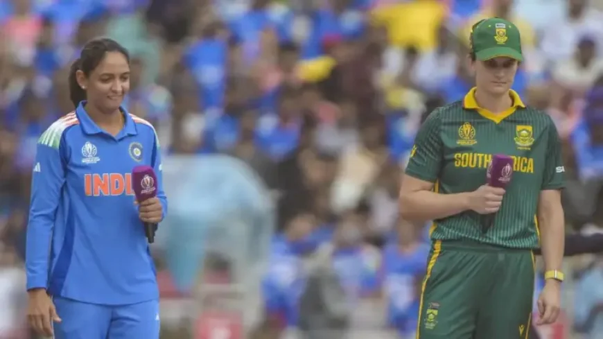 India Women Vs South Africa Women: Toss, team sheets, and the tension before the first T20I