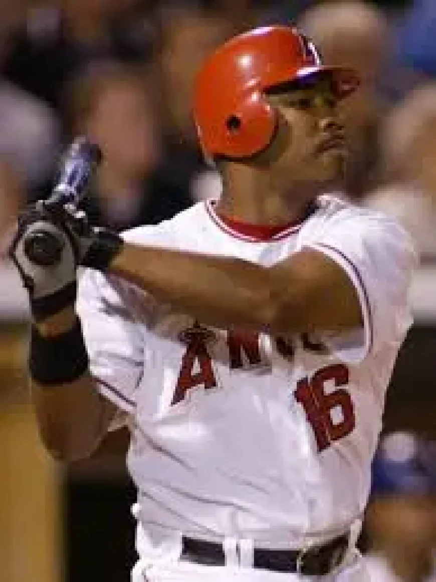 Garret Anderson: the steady Angels icon behind a championship era