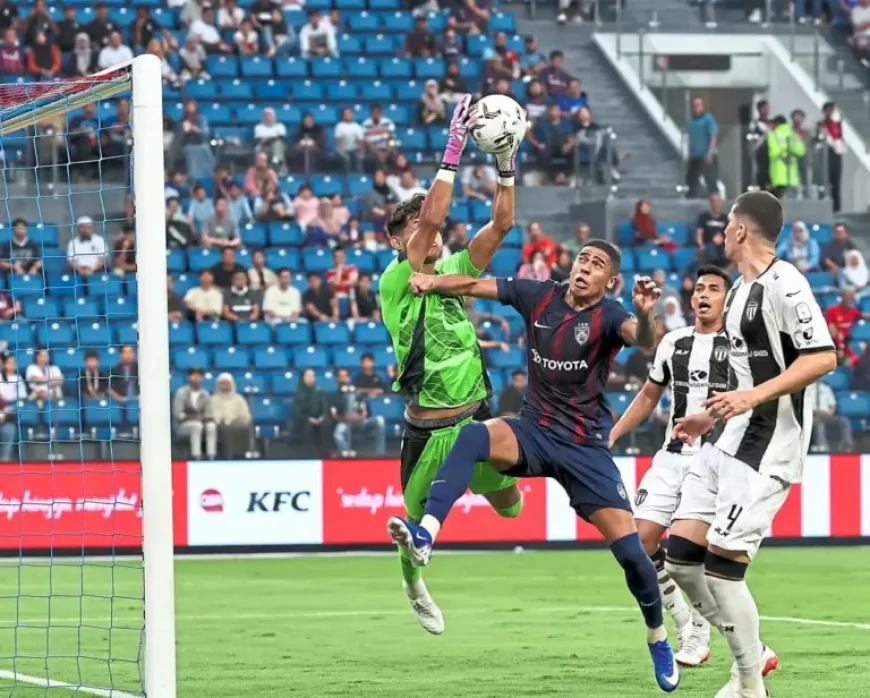 Al-ahli Vs Johor Darul Ta’zim: The Bigger Story Behind JDT’s Biggest Test