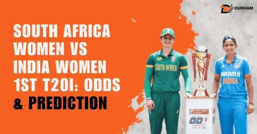 Sa-w Vs Indw: 3 reasons India Women are favoured in Durban’s T20I opener