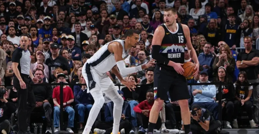 Ranking NBA Playoff Teams by 2026 Championship Prospects