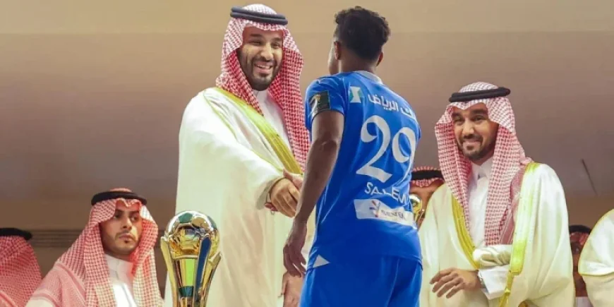 Saudi PIF’s Withdrawal from LIV Golf, Al-Hilal: Economic Impact Explained