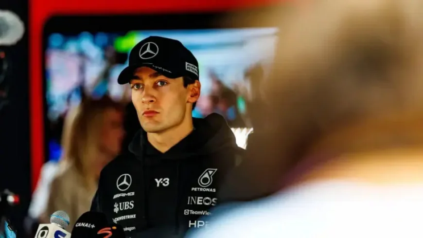 George Russell and 3 reasons Verstappen’s future debate matters now