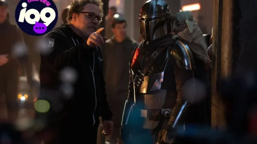 Jon Favreau Reveals ‘The Mandalorian and Grogu’ Story Influenced by Its Format