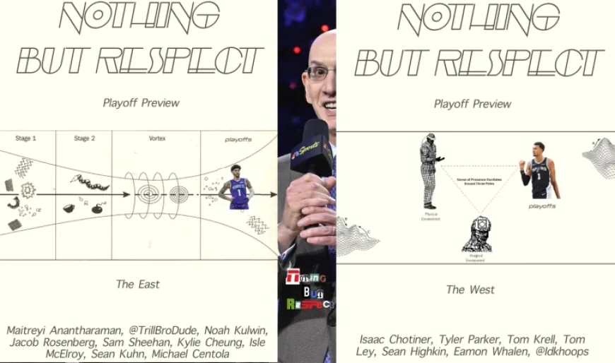 Comprehensive NBA Playoffs Preview: Celebrating Excellence and Talent