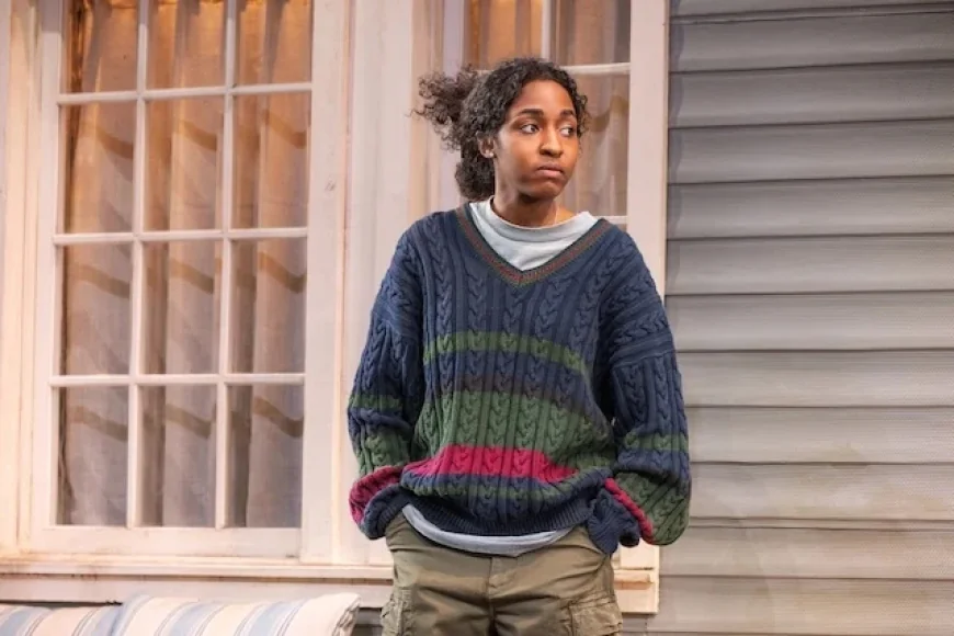Ayo Edebiri Impresses in Broadway’s “Proof” Review