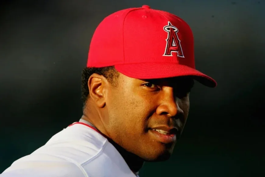 Angels Star and World Series Hero Garret Anderson Dies at 53