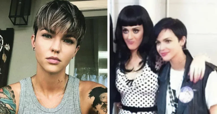Ruby Rose Recants 2011 Accusations Against Katy Perry in Infamous Night Article