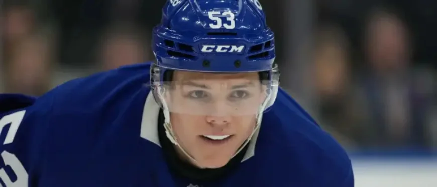 Easton Cowan Assigned Ahl Marlies as Leafs’ Rookie Season Extends Into the Playoffs