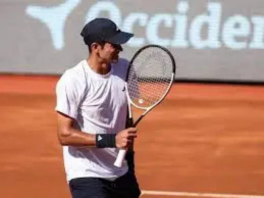 Rafael Jodar keeps Godó focus as quarterfinals await