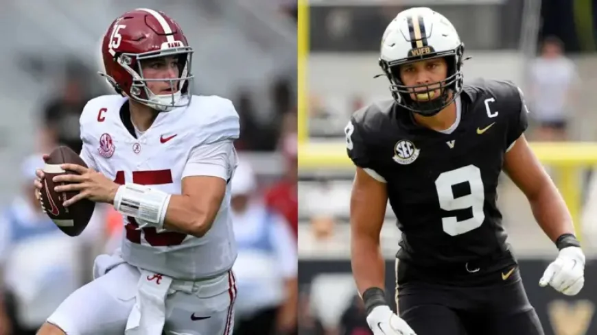 Nfl Mock Draft 2026: Jets, trades, and the human stakes of team-building