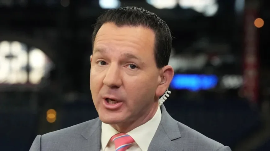 Ian Rapoport Fuels Commanders’ Draft Speculation with Adam Peters Clue