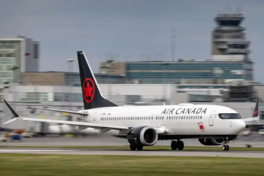 Airline Flight Cancellations Fuel Air Canada’s JFK Pullback as Summer Approaches