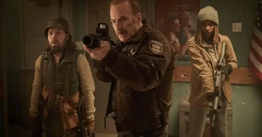 Bob Odenkirk Leads a Gory 3-Twist Take on the Small-Town Sheriff Thriller in ‘Normal’