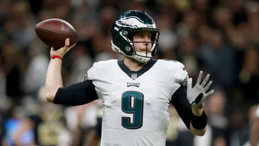 A.J. Brown Requests Trade, Says Nick Foles