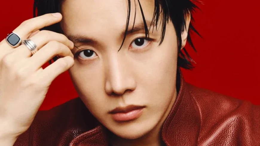 J-Hope Discusses ‘Arirang,’ Finding Hope, and Writing Romance