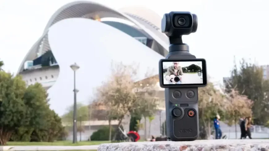 Dji Osmo Pocket 4 Camera and the next shift in pocket vlogging, as 2026 unfolds